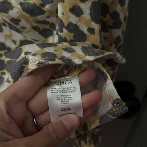 Cabi The Dreamed Providence Shirt Jacket - Picture 5 of 7